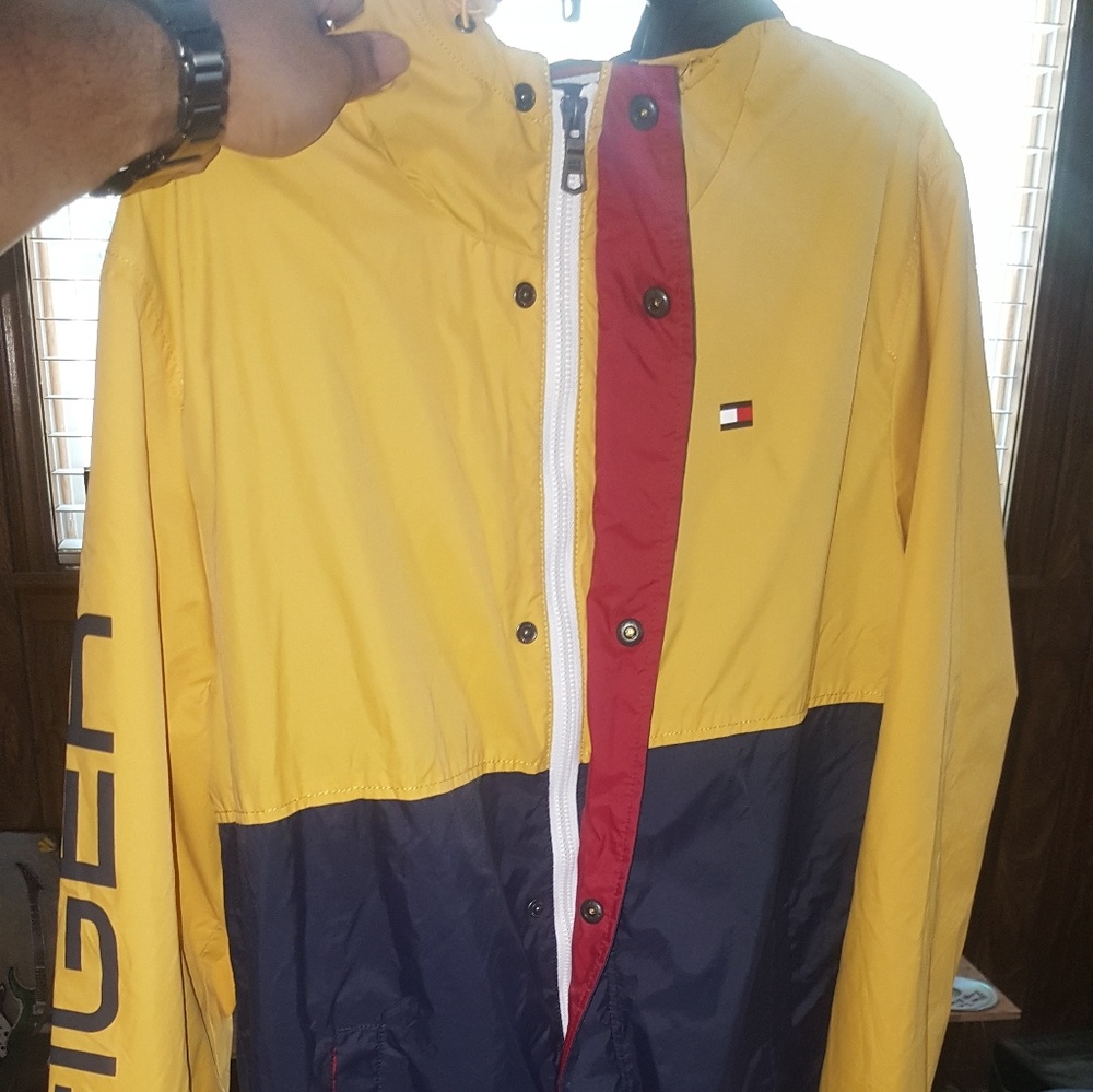 Tommy Hilfiger Windbreaker